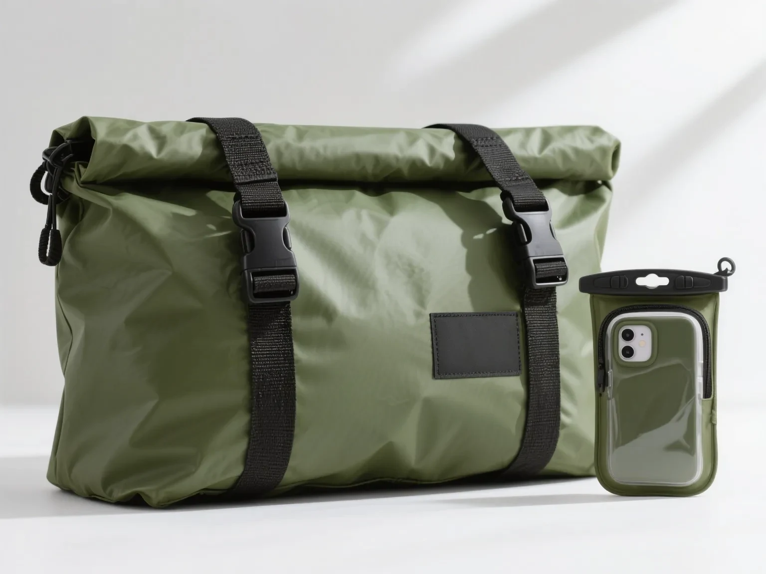 Sourcing, Lead Times and Logistics: OEM waterproof bag manufacturing detail